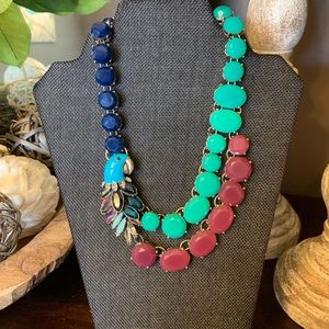 Chloe + Isabel Limited Edition Parrot Necklace